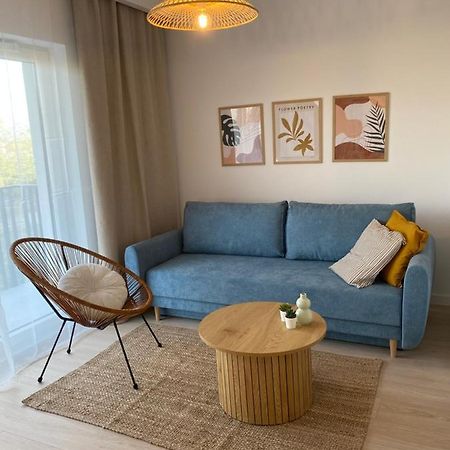Metro Szwedzka Apartament Orange Varsovie Extérieur photo