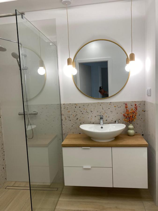 Metro Szwedzka Apartament Orange Varsovie Extérieur photo