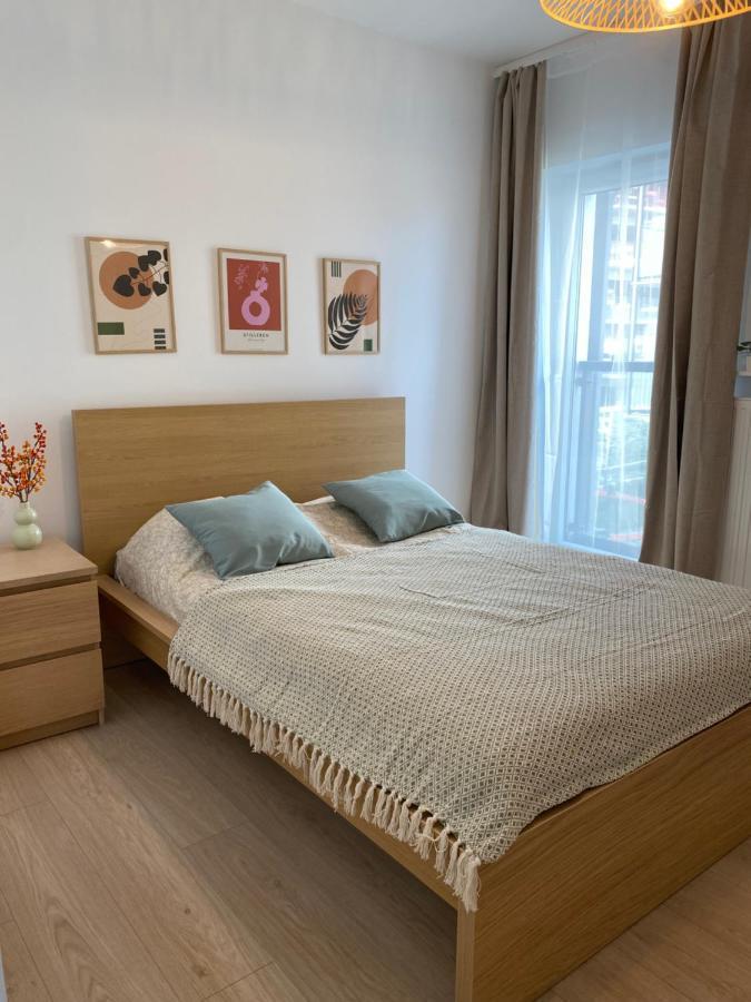 Metro Szwedzka Apartament Orange Varsovie Extérieur photo