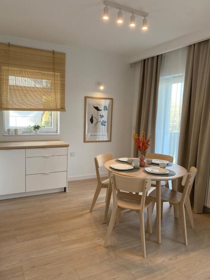 Metro Szwedzka Apartament Orange Varsovie Extérieur photo