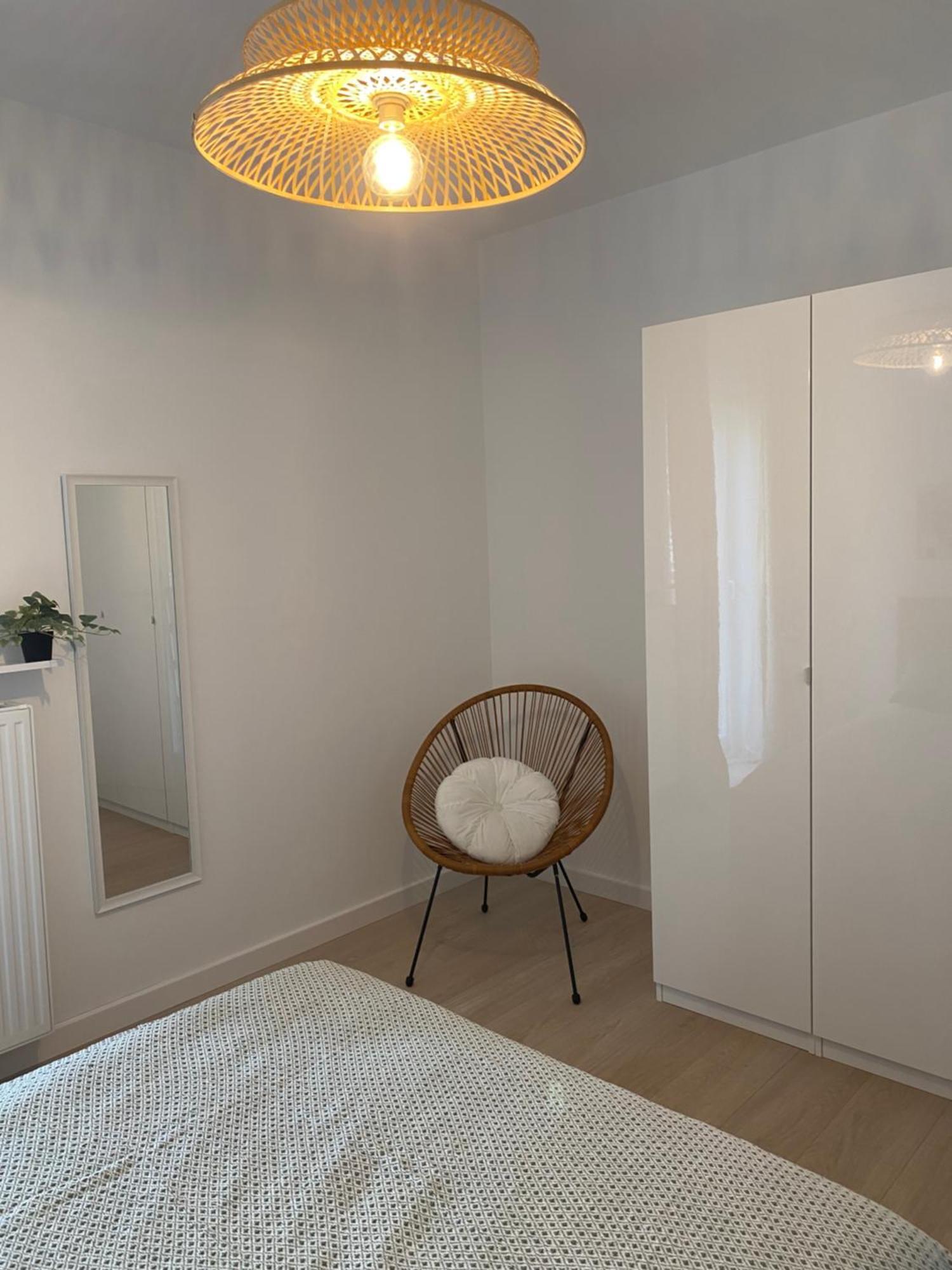 Metro Szwedzka Apartament Orange Varsovie Extérieur photo